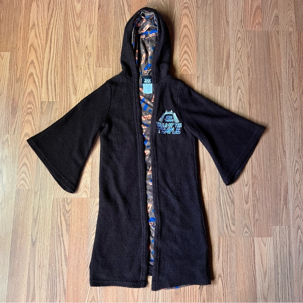 Star Wars Theme Jedi Training Robe Star Wars Disney Parks Disneyland World Kids